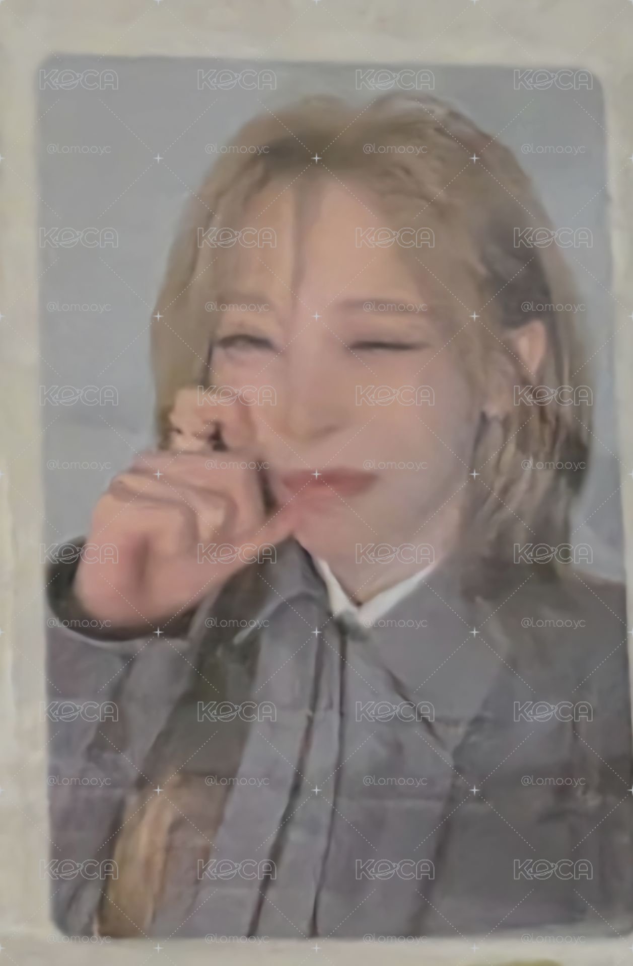 MAMAMOO 4WARD 專輯 小卡 玟星。