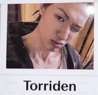 CORTIS Torriden小卡