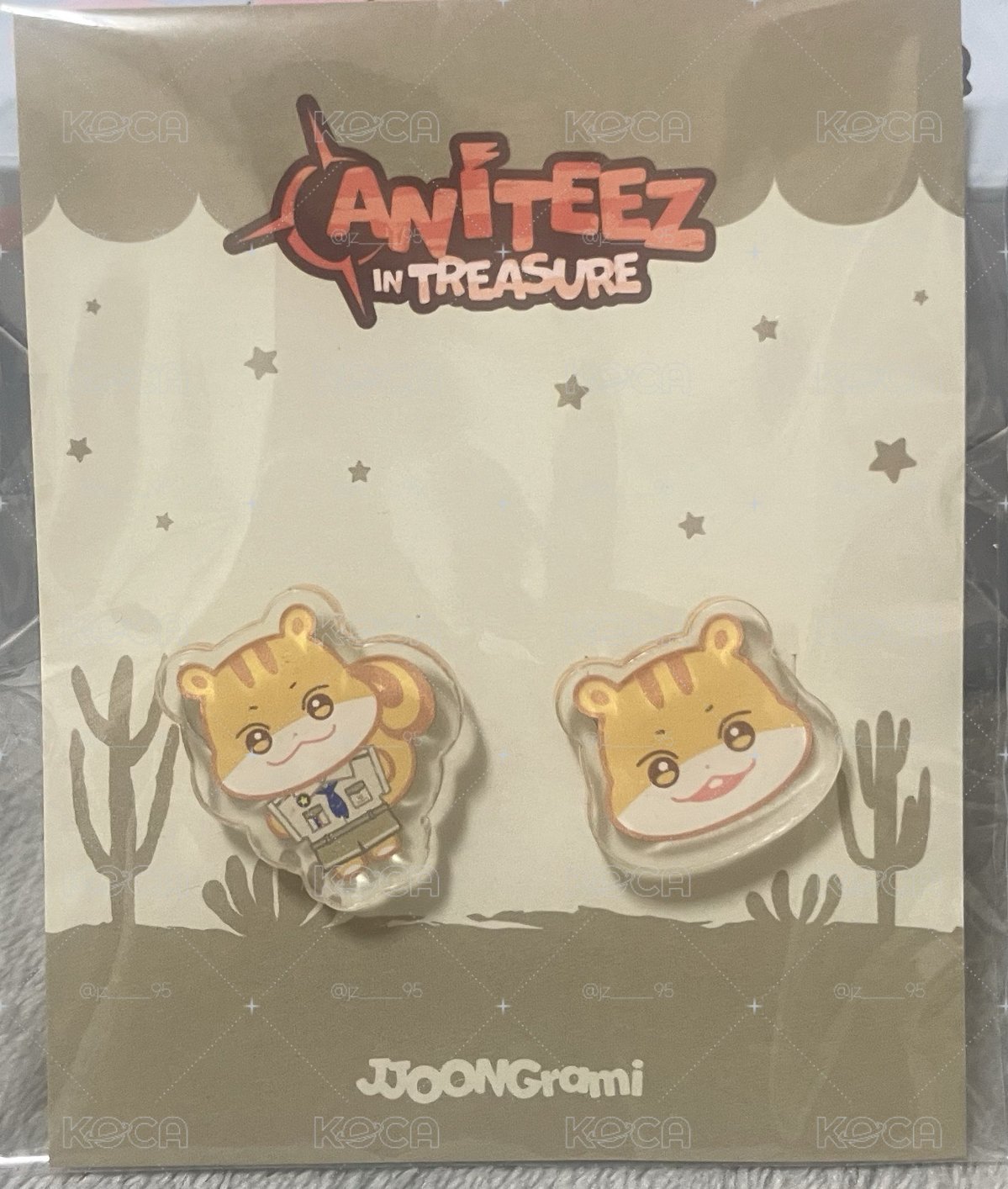 🏴‍☠️｜拉米鞋扣