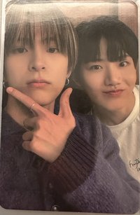 2022 TREASURE TOUR [HELLO] in SEOUL 滿額卡 