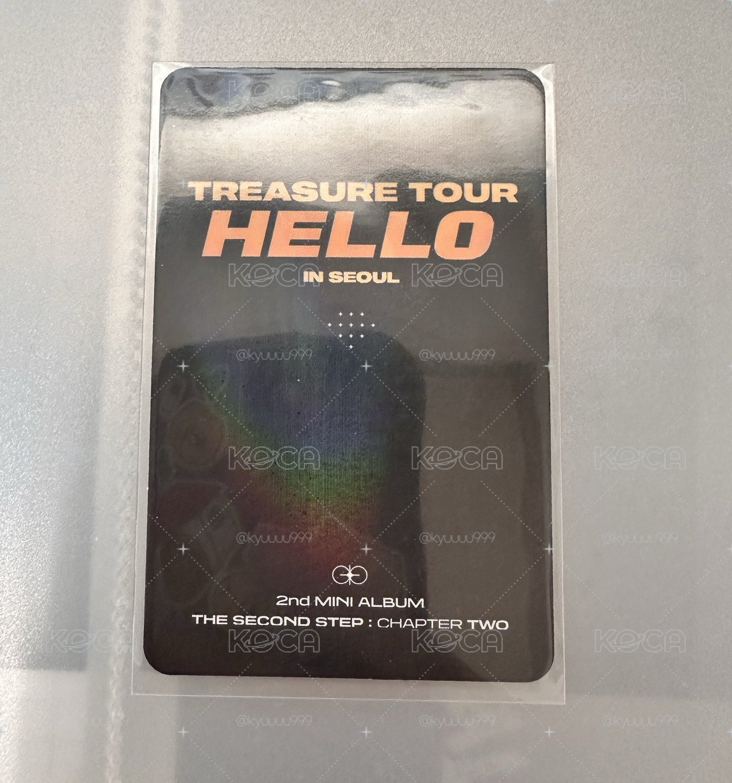 🐨🤖雙人卡 HELLO首爾場 滿額