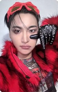 GH5 fromm DIGIPACK 特典卡 癟嘴ㅜ^ㅜ  ver.