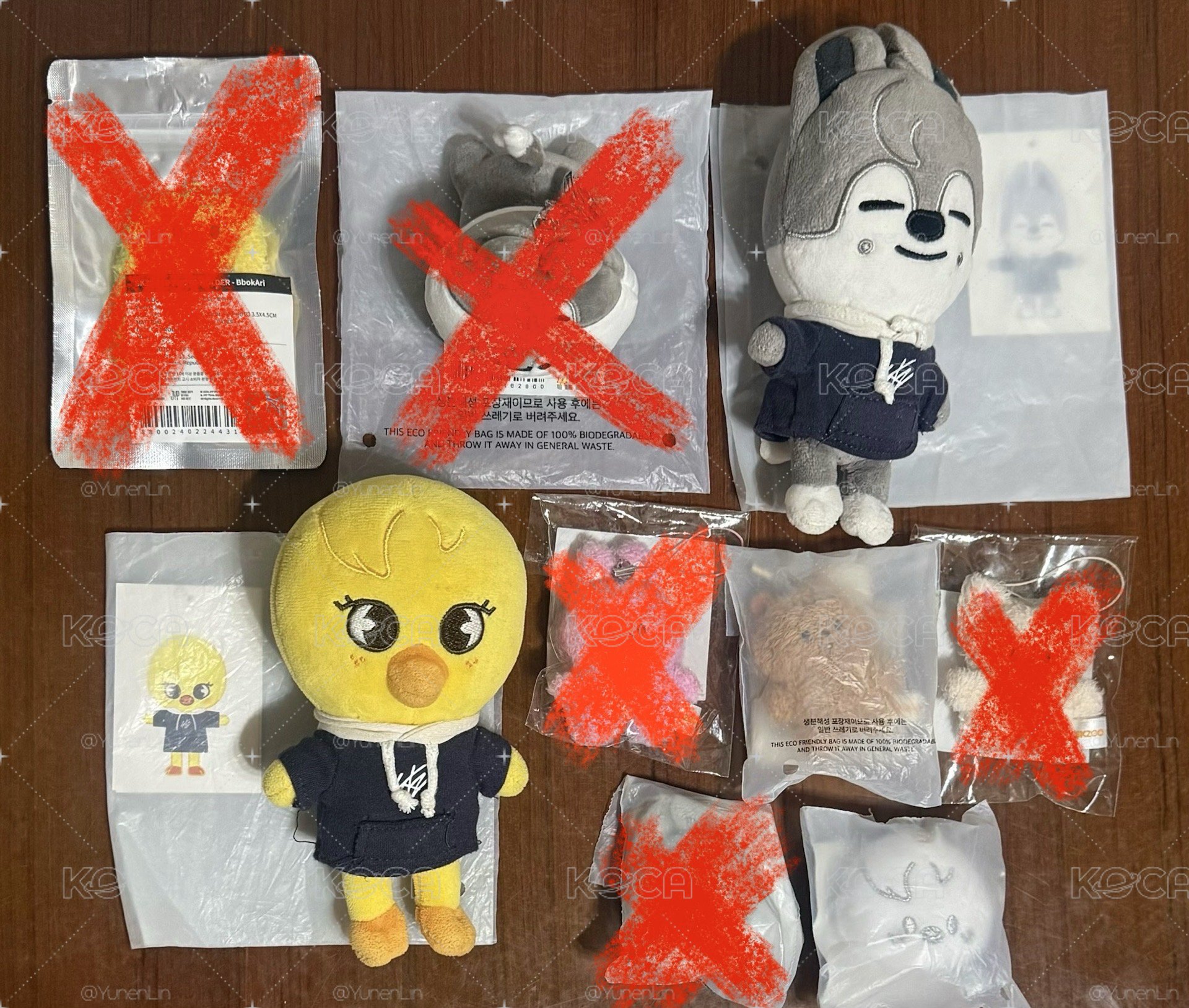 一些周邊(不定期新增）
