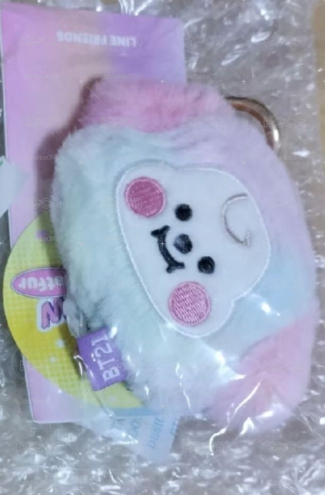 彩虹系列 吊飾 CHIMMY