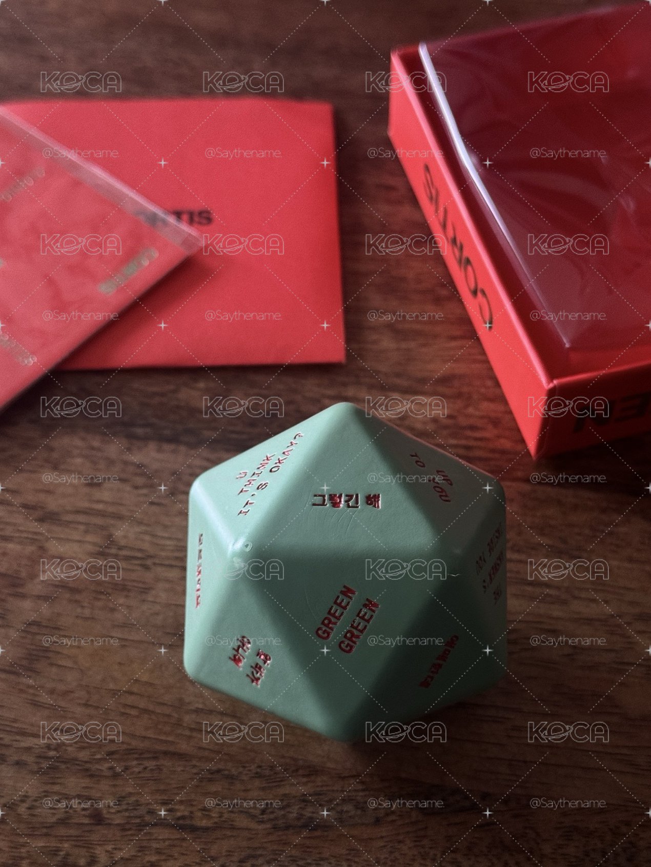 Cortis 骰專｜主訓全專｜僅拆檢｜當日寄出