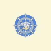 旋轉LOGO磁鐵