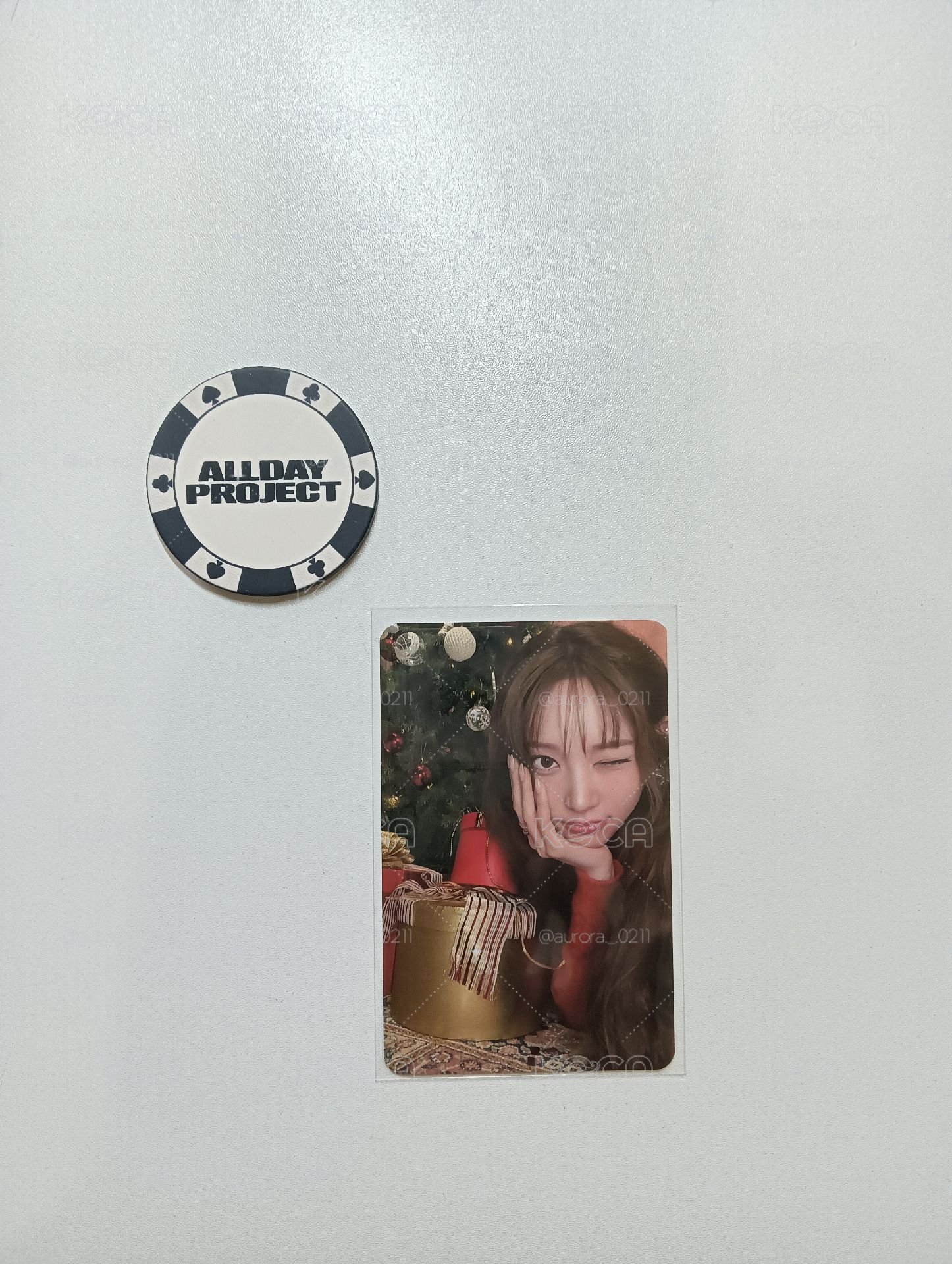 迷一   PHOTOBOOK VER. 幸運卡 