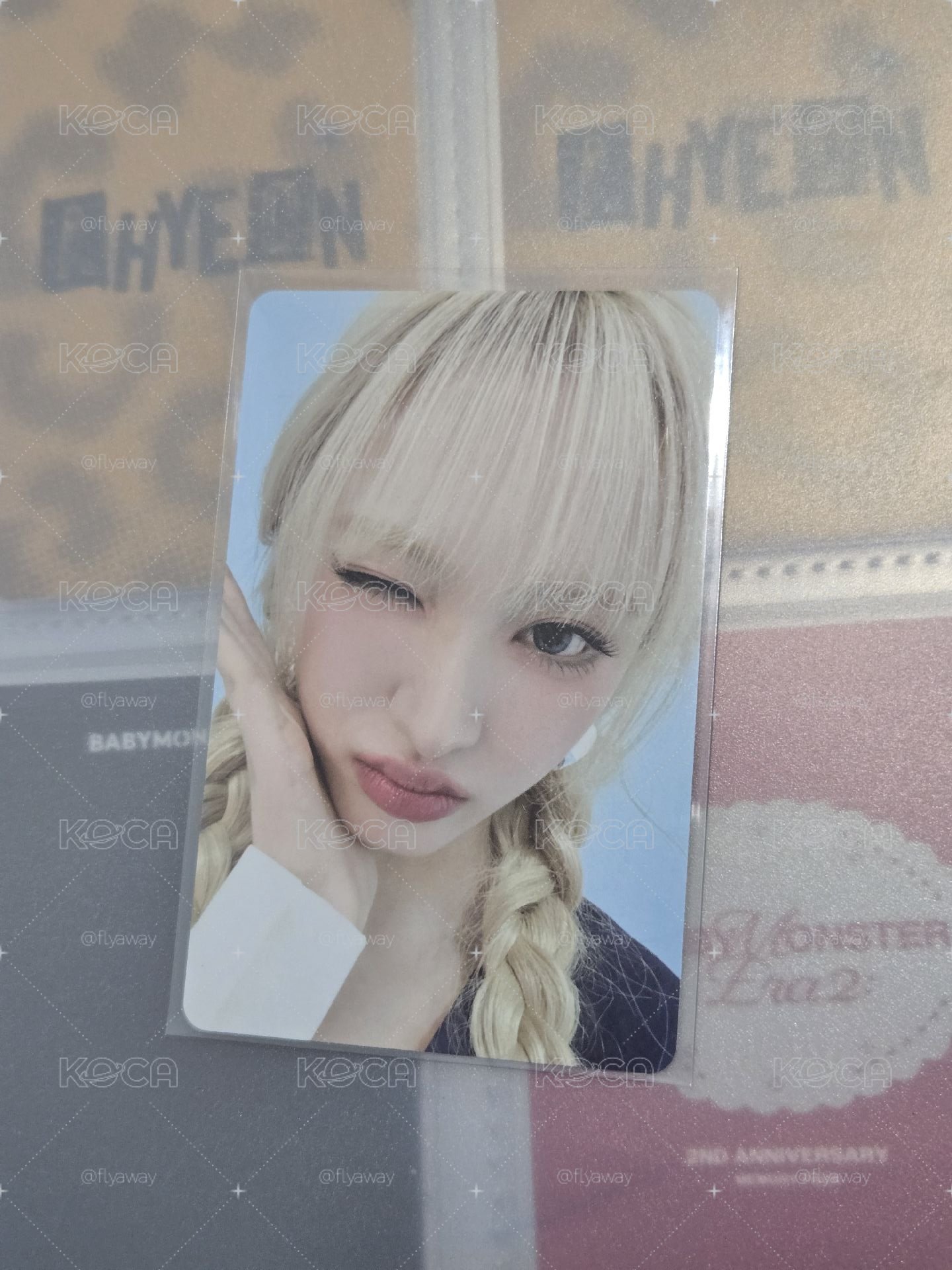 IVE 栗子 Liz