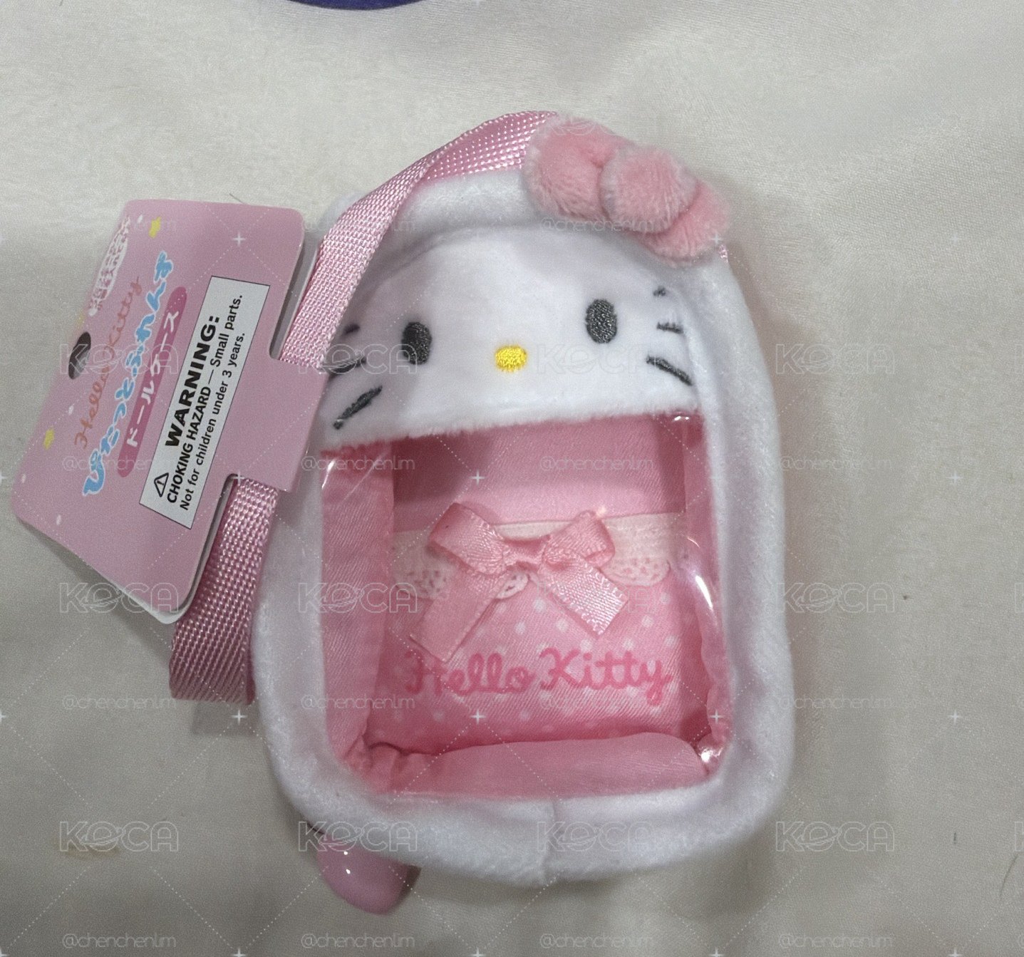 kitty小娃包