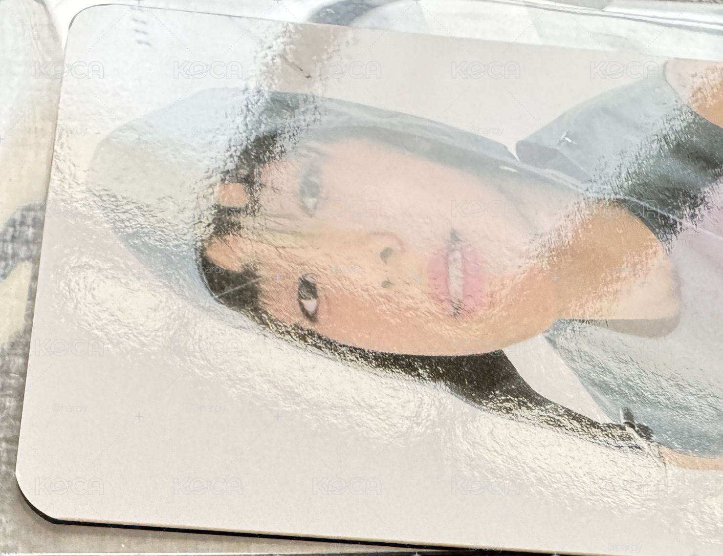 微損BR鹽 可以先看對光再標