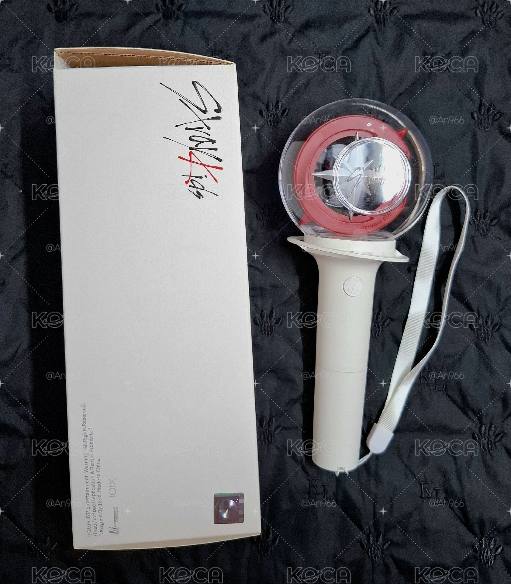 SKZ一代手燈 物況良好
