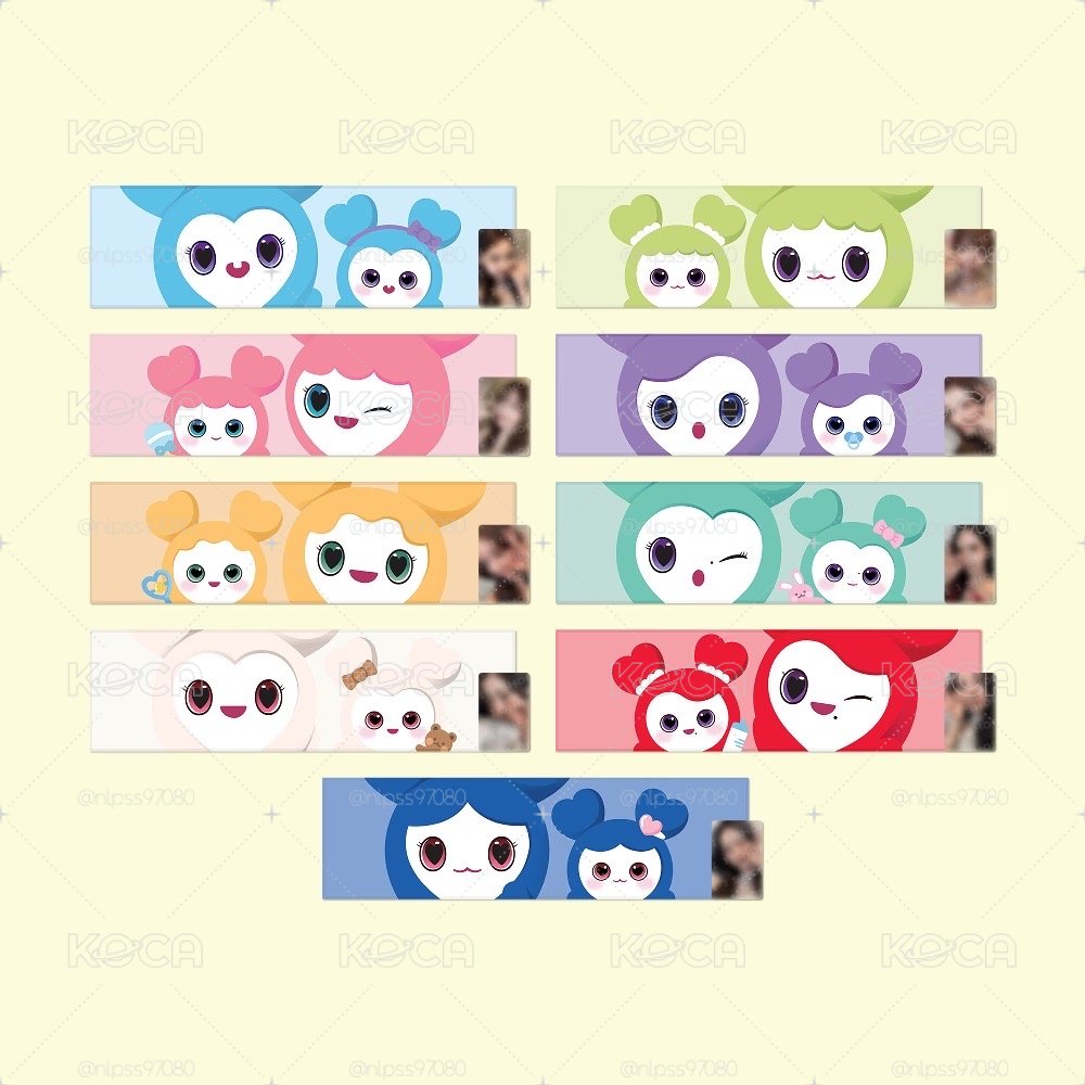TWICE IN SEOUL POP UP 線下團