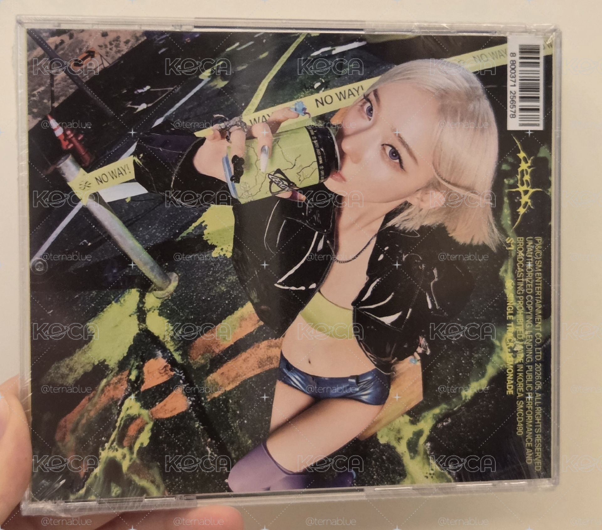 冬美版CD