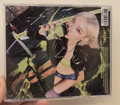 冬美版CD