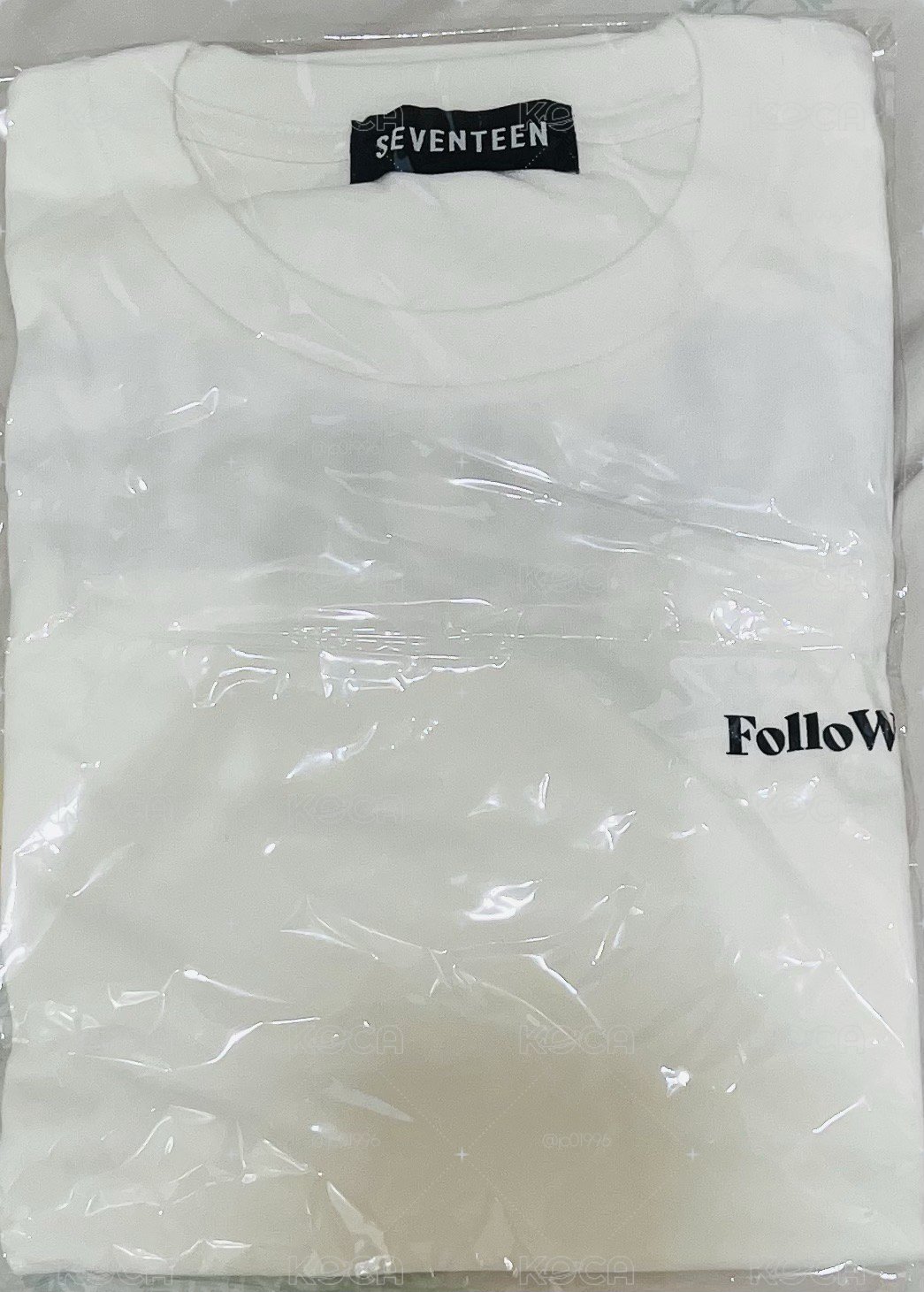 follow t shirt M號