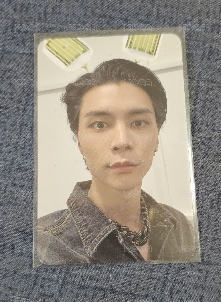 NCT127 EVERLAND x SMTOWN JOHNNY 