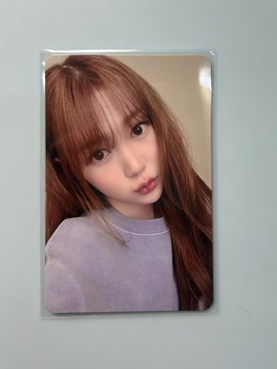 H2H Yeon 中文卡背