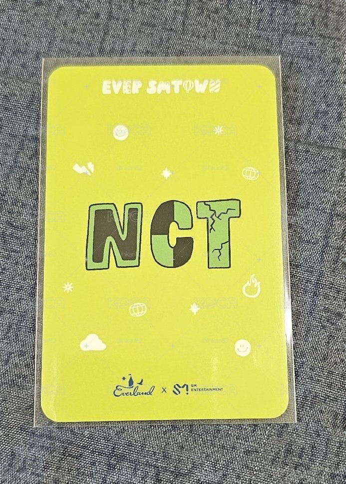 NCT127 EVERLAND x SMTOWN JOHNNY 