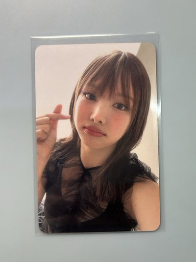 TWICE 比心璉 我的門牙真的不大🦷
