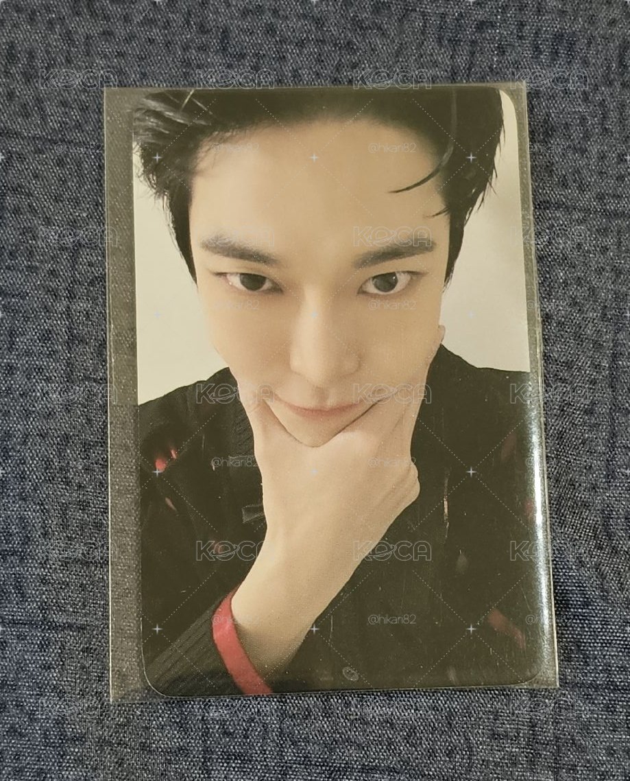 NCT127 Be There For Me DOYOUNG 