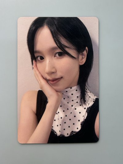 TWICE 捧臉南 愛以前的我 愛現在的我 以後也愛我