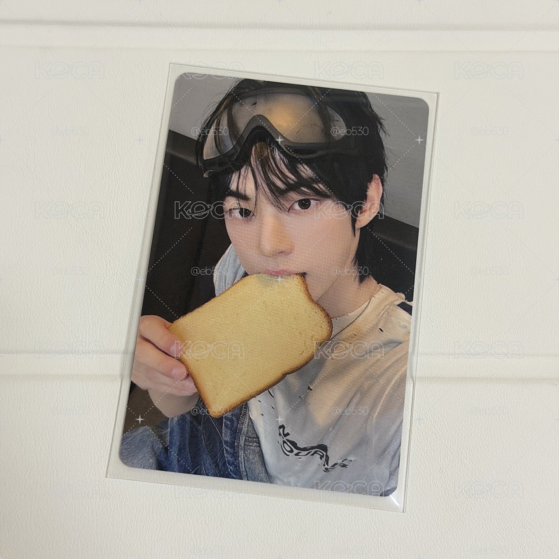 道勳咬吐司🍞