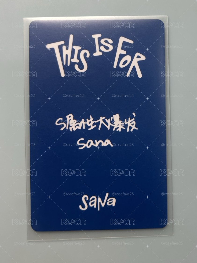 TWICE 捧臉紗 S屬性大爆發