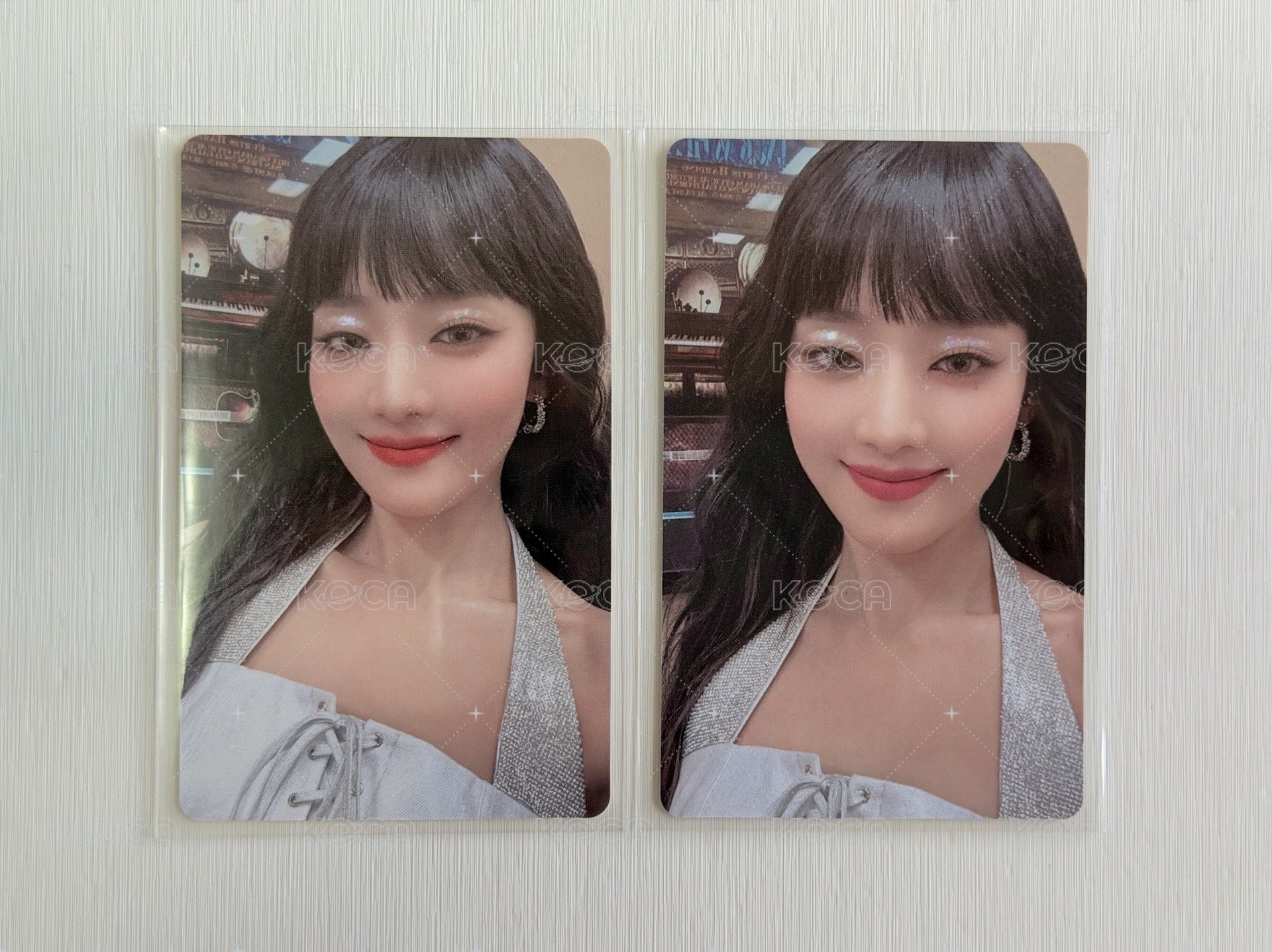 妮娃娃卡*2