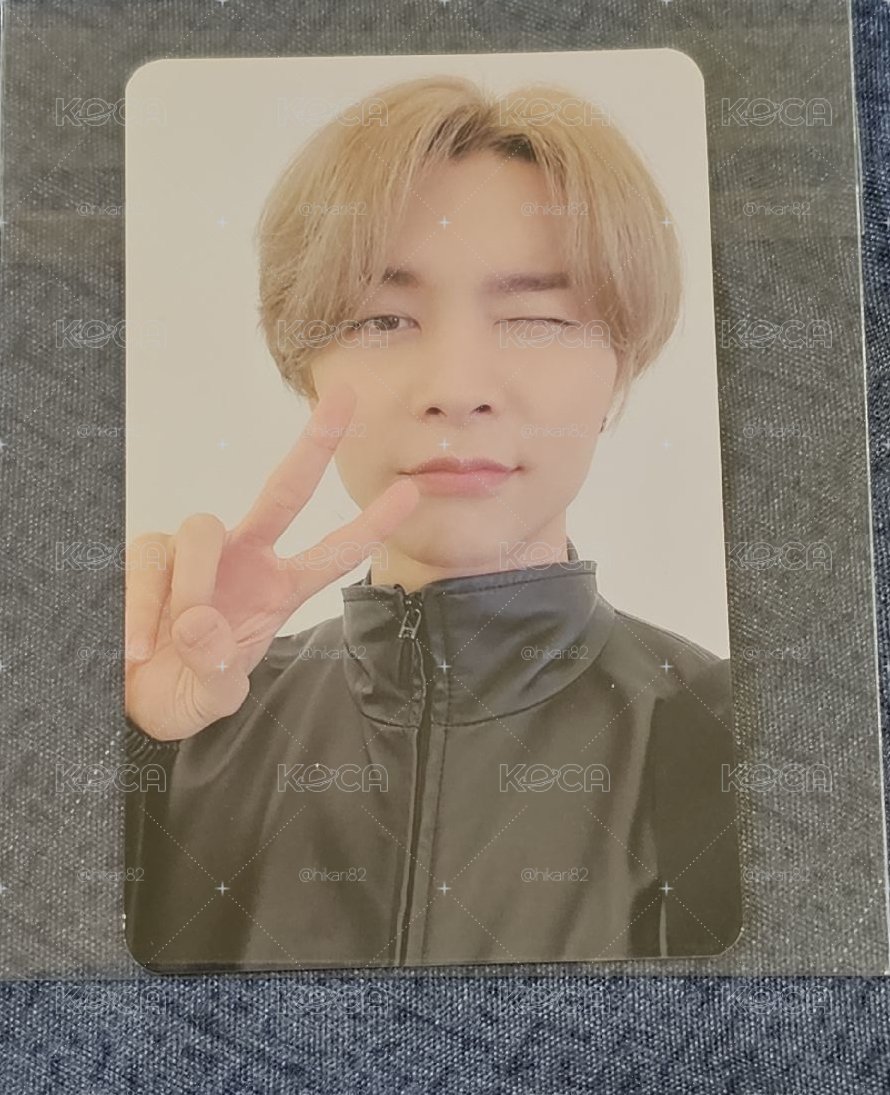 NCT127 Be There For Me JOHNNY 