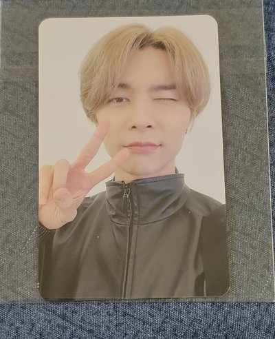 NCT127 Be There For Me JOHNNY 