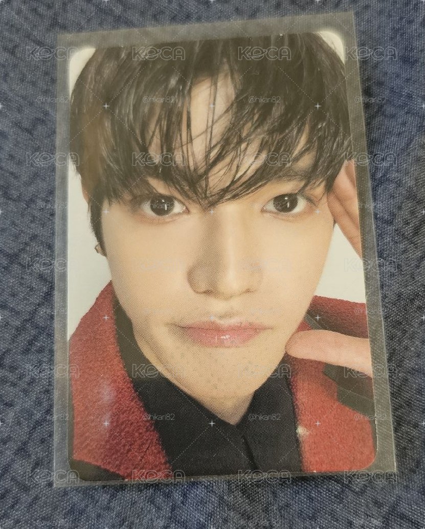 NCT127 Be There For Me TAEYONG 