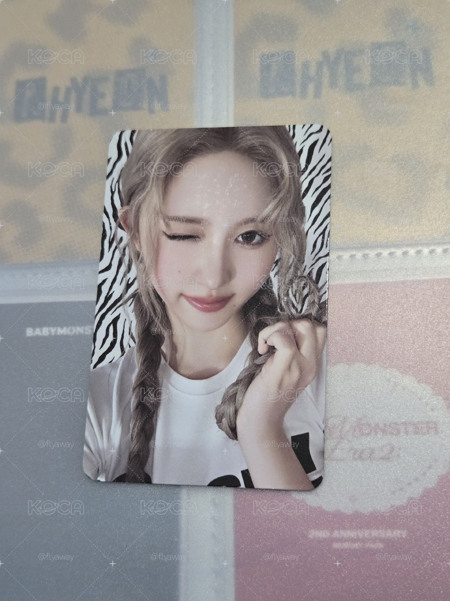 IVE 秋秋