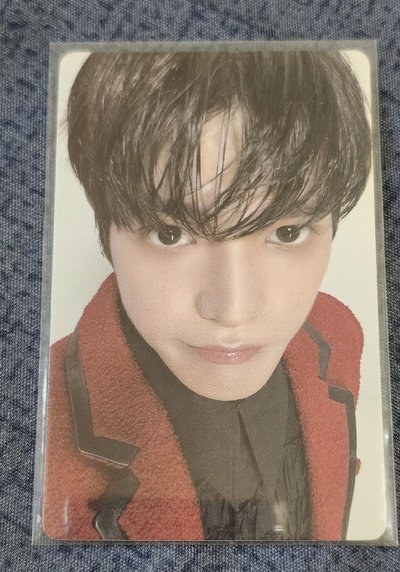NCT127 Be There For Me TAEYONG 