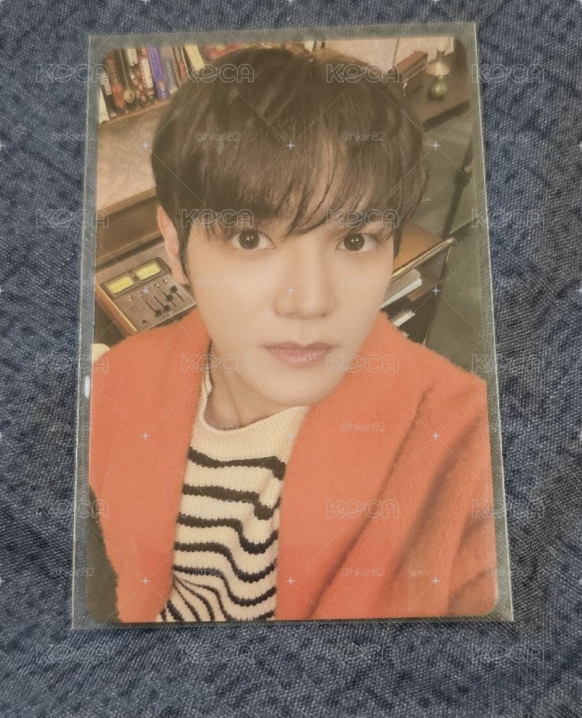 NCT127 Be There For Me TAEYONG 