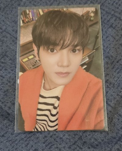 NCT127 Be There For Me TAEYONG 