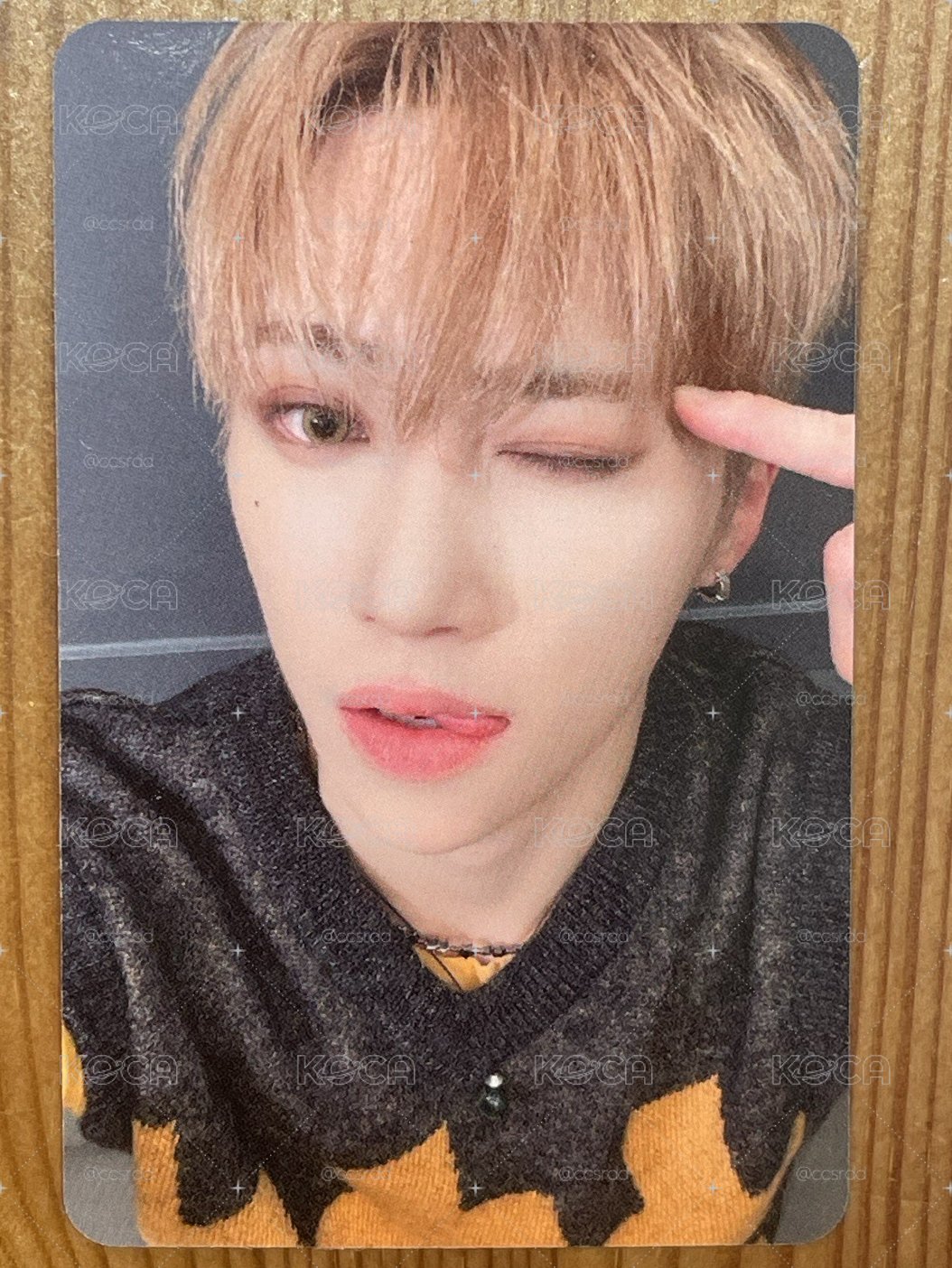 現貨｜ALPHA DRIVE ONE ARNO 張家豪 amld
