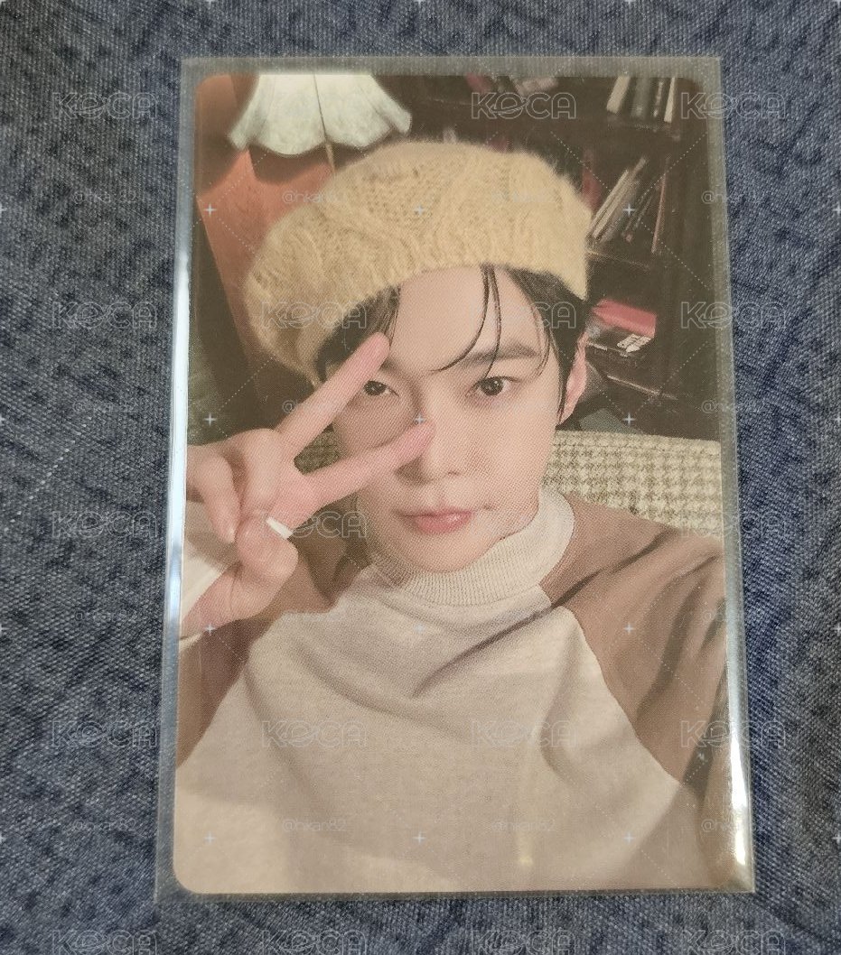 NCT127 Be There For Me DOYOUNG 
