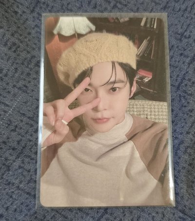 NCT127 Be There For Me DOYOUNG 