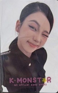 LEMONADE km 幸運卡 