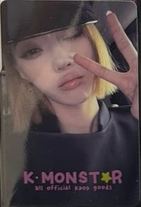 LEMONADE km 幸運卡 