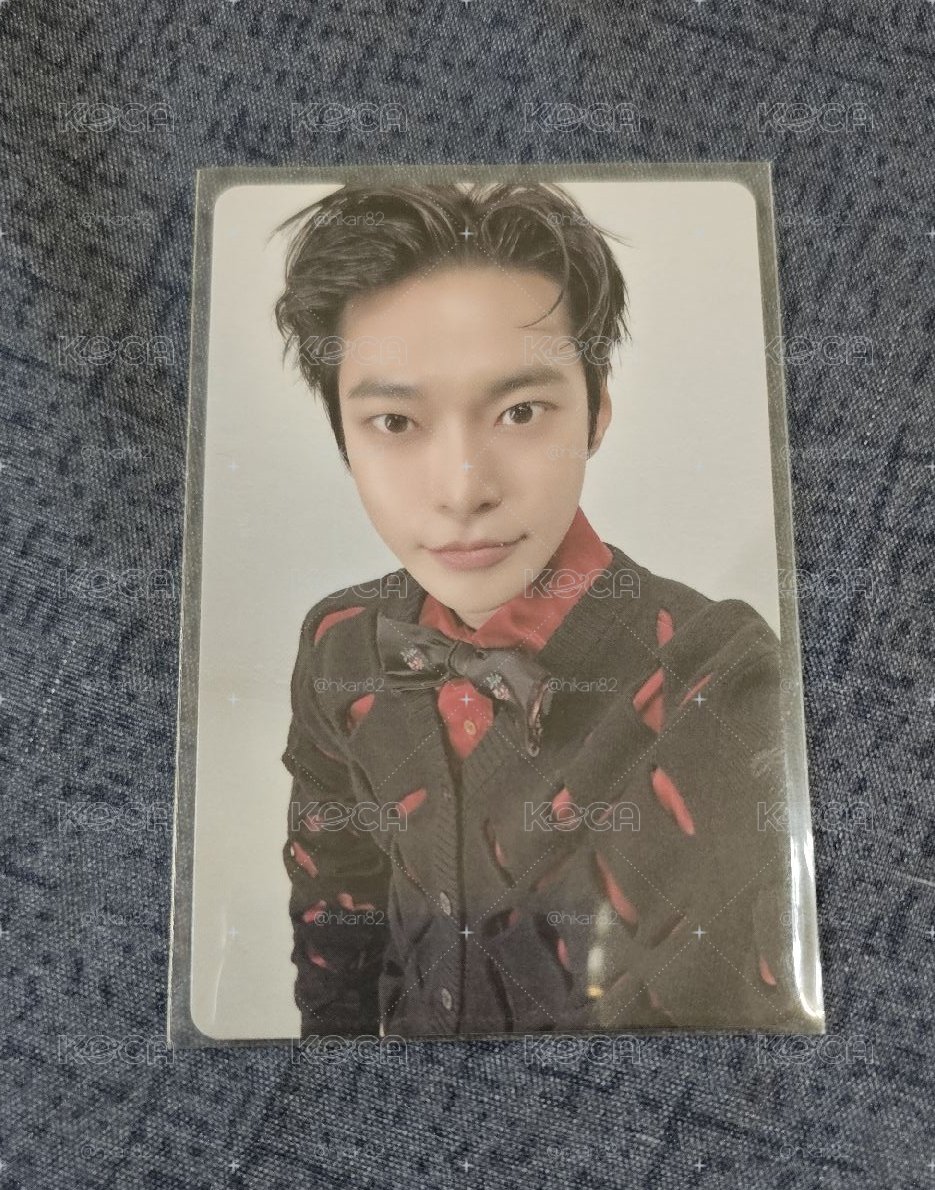 NCT127 Be There For Me DOYOUNG 