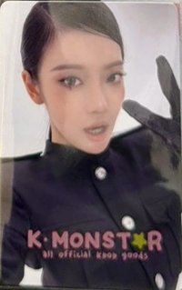 LEMONADE km 幸運卡 