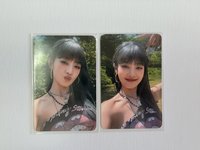 妮 場週小卡*2