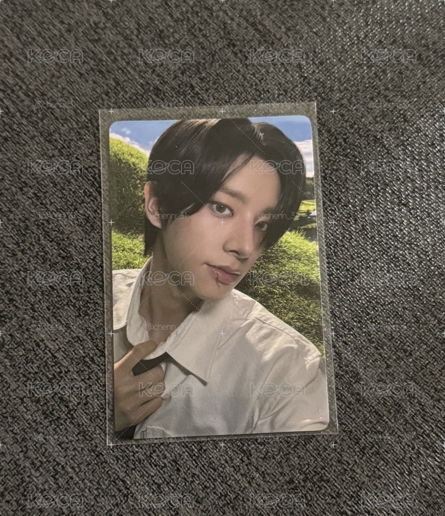 快樂小狗卡