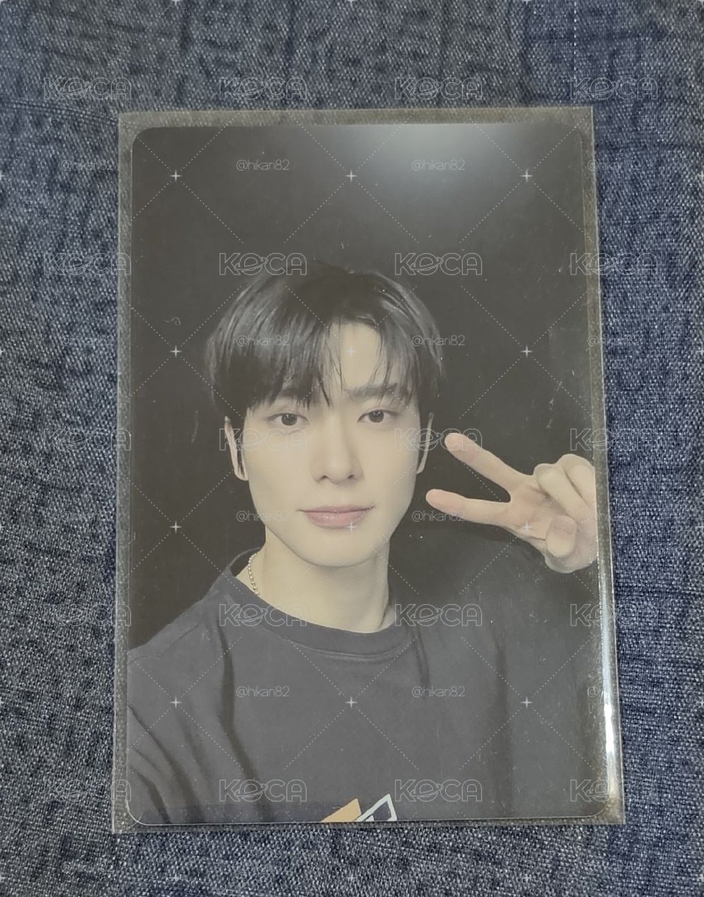 NCT127 Be There For Me JAEHYUN 