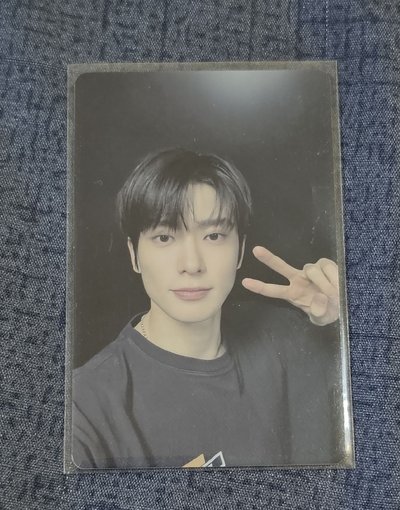 NCT127 Be There For Me JAEHYUN 