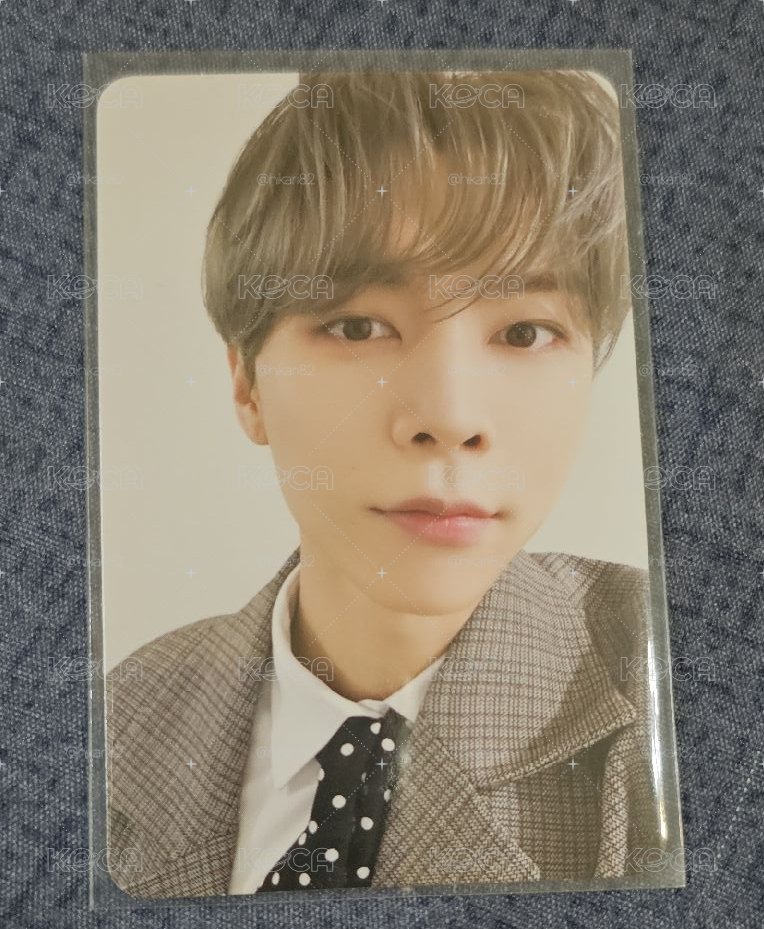 NCT127 Be There For Me JOHNNY 