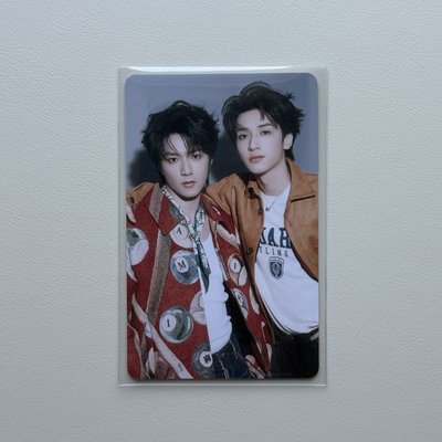 時代少年團 三專 46隱藏 UR卡
