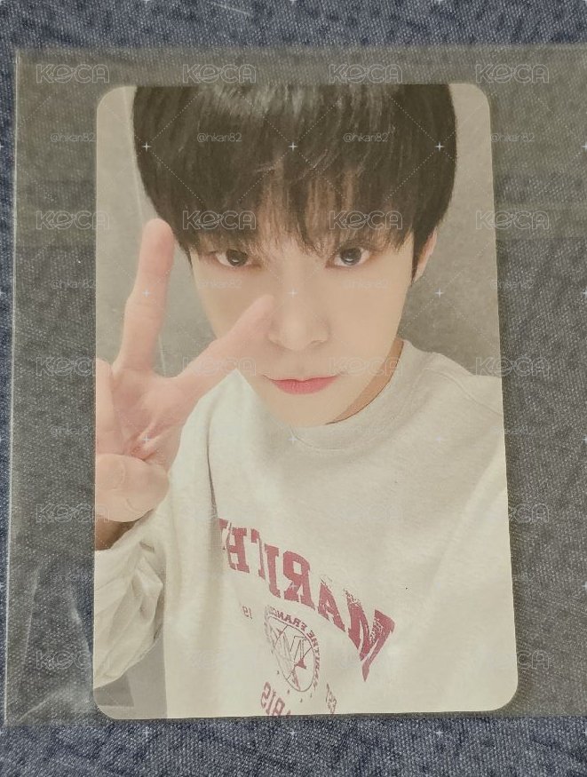 NCT127 Be There For Me DOYOUNG 