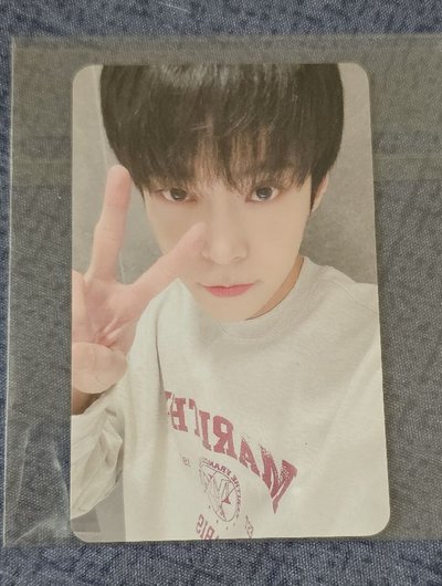 NCT127 Be There For Me DOYOUNG 